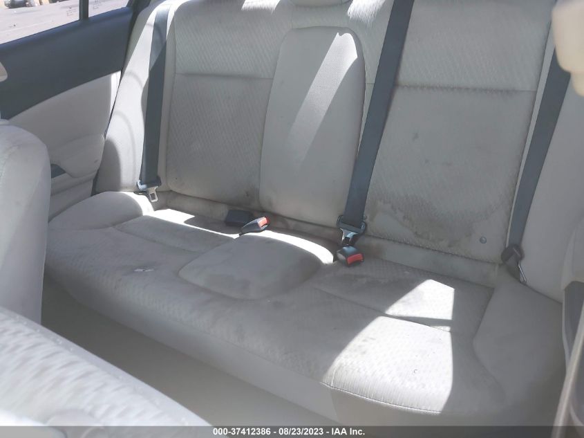 2015 HONDA CIVIC SEDAN LX - 19XFB2F51FE252021