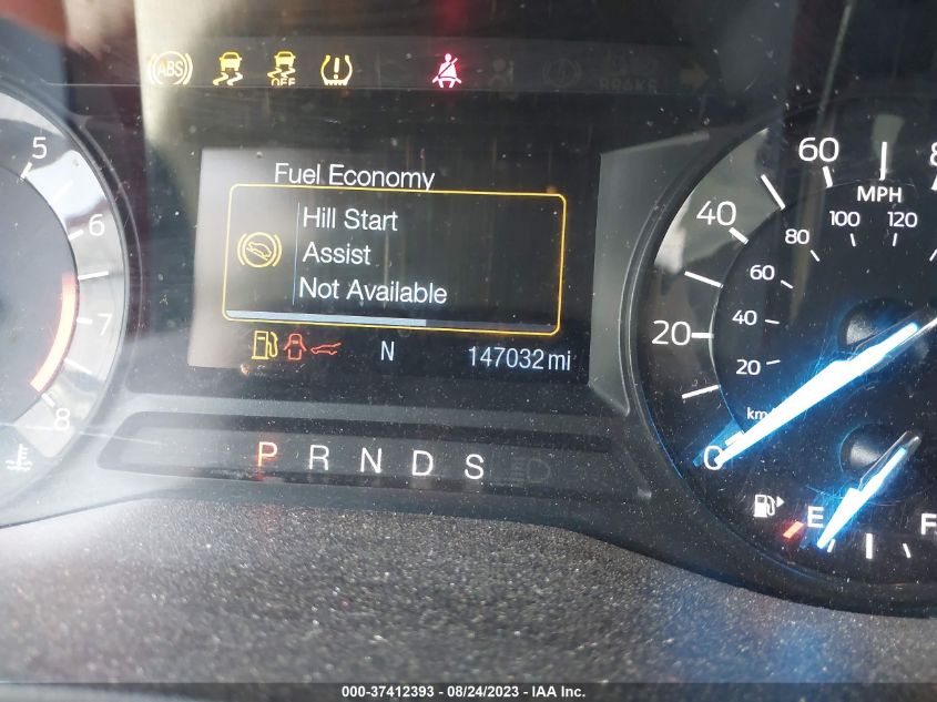 2016 FORD EXPLORER BASE - 1FM5K7B85GGB78950
