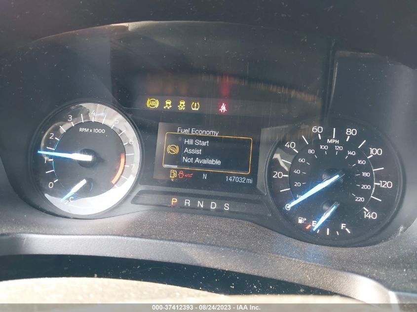 2016 FORD EXPLORER BASE - 1FM5K7B85GGB78950