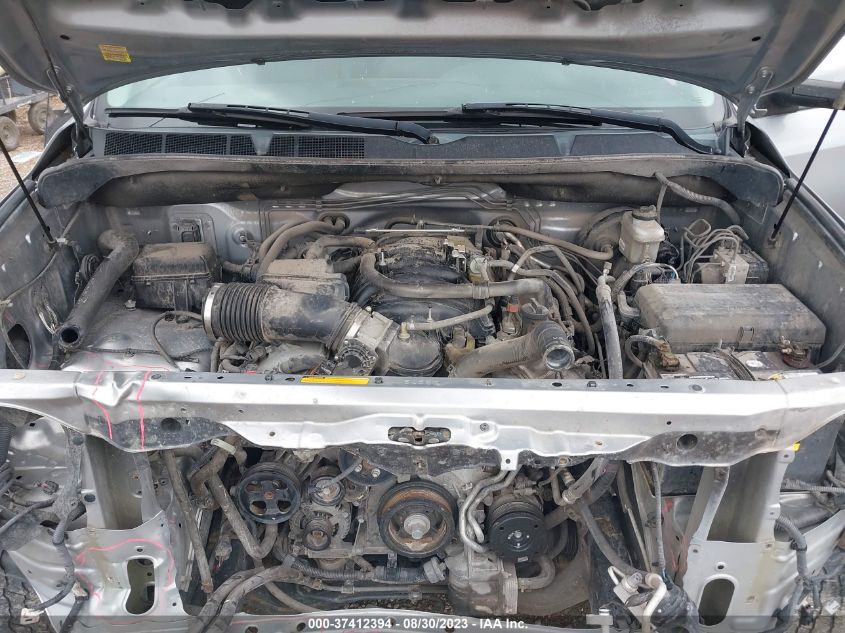 2013 TOYOTA TUNDRA PLATINUM 5.7L V8 5TFHY5F14DX307581