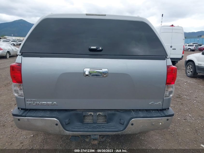 2013 TOYOTA TUNDRA PLATINUM 5.7L V8 5TFHY5F14DX307581