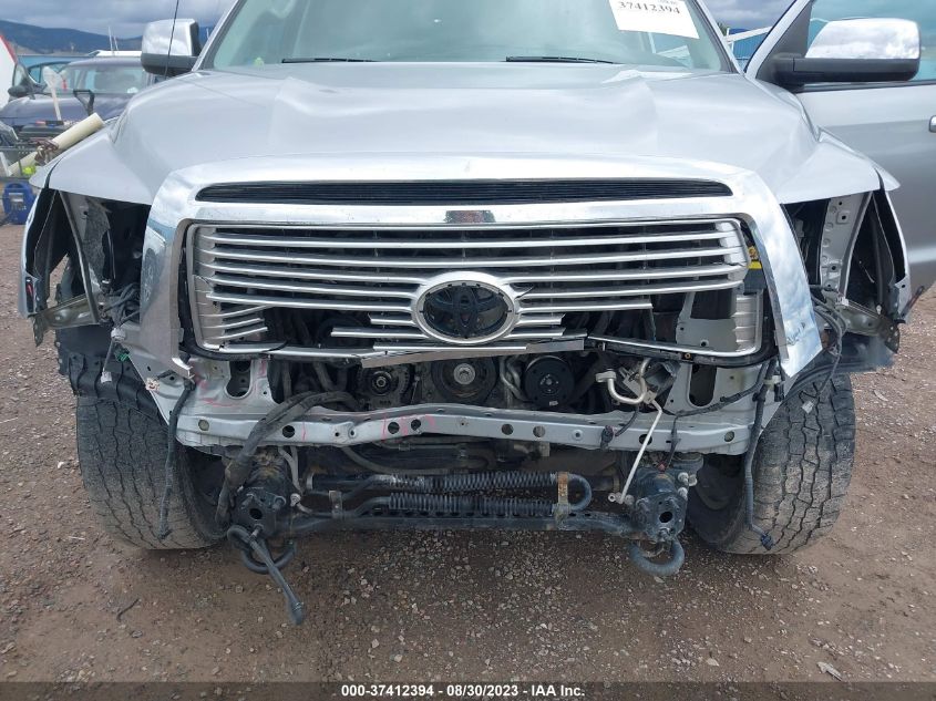 2013 TOYOTA TUNDRA PLATINUM 5.7L V8 5TFHY5F14DX307581