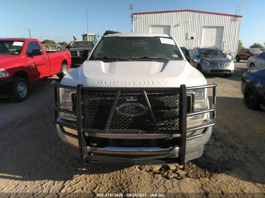 2018 FORD SUPER DUTY F-250 SRW XL/XLT/LARIAT - 1FT7W2B66JEB50063