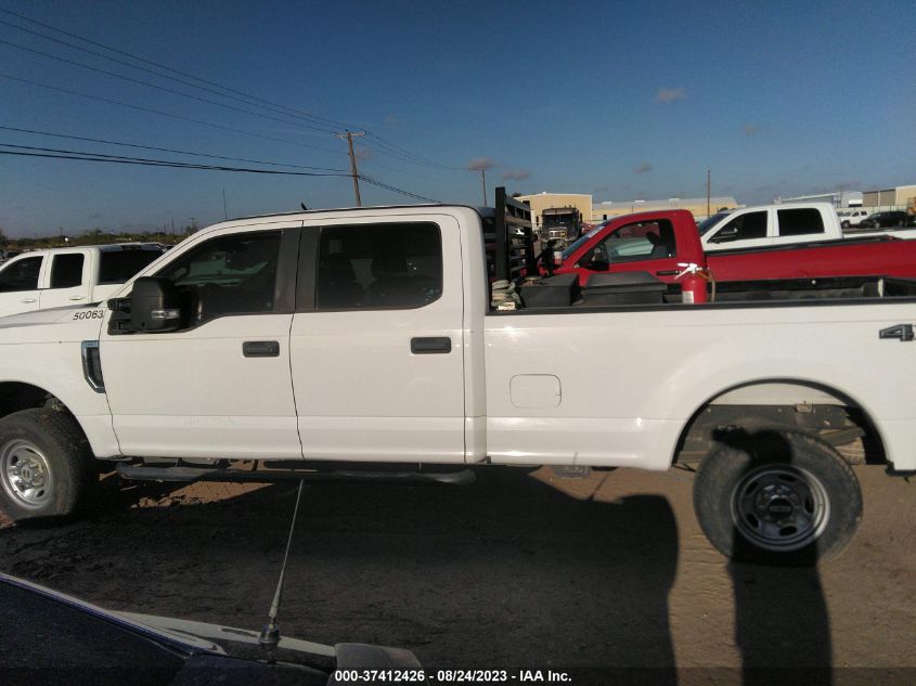 2018 FORD SUPER DUTY F-250 SRW XL/XLT/LARIAT - 1FT7W2B66JEB50063