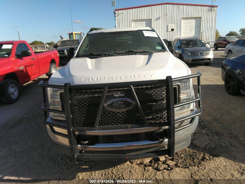 2018 FORD SUPER DUTY F-250 SRW XL/XLT/LARIAT - 1FT7W2B66JEB50063