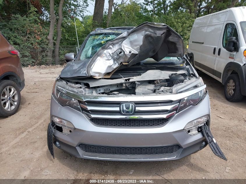 2016 HONDA PILOT ELITE - 5FNYF6H03GB092967