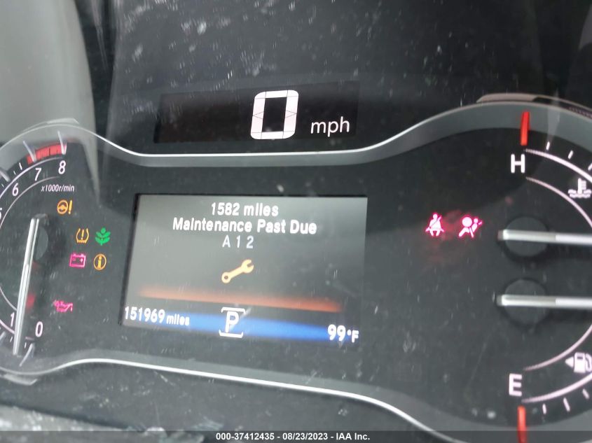 2016 HONDA PILOT ELITE - 5FNYF6H03GB092967