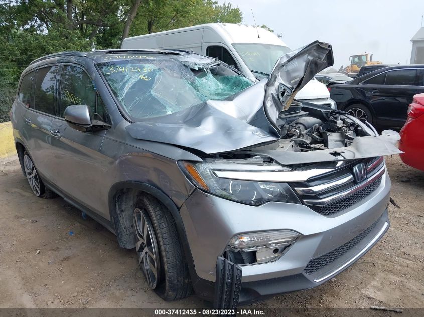 2016 HONDA PILOT ELITE - 5FNYF6H03GB092967