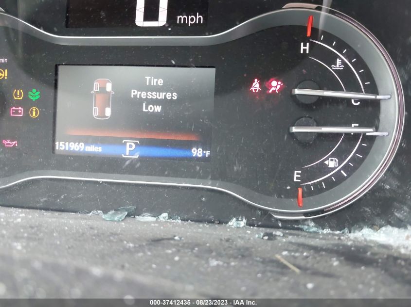 2016 HONDA PILOT ELITE - 5FNYF6H03GB092967