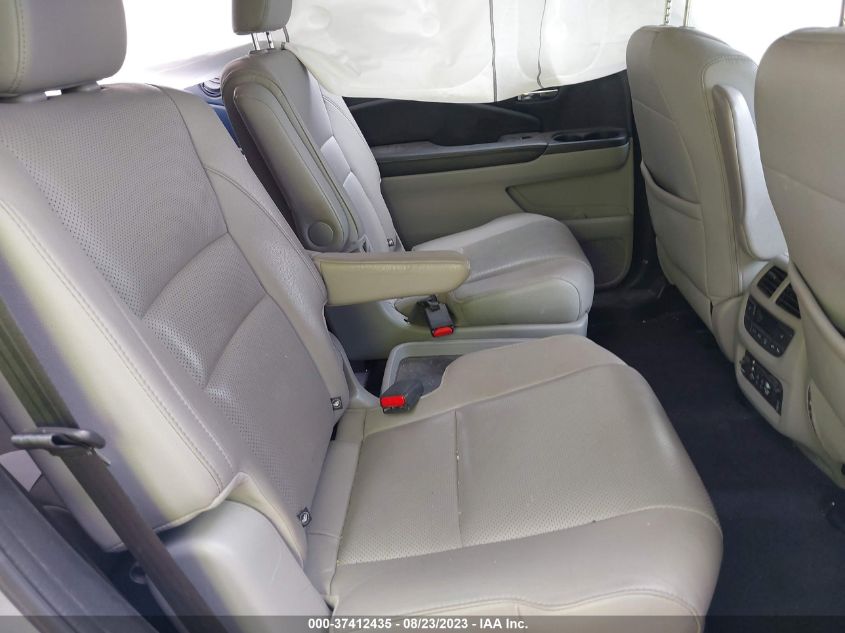 2016 HONDA PILOT ELITE - 5FNYF6H03GB092967