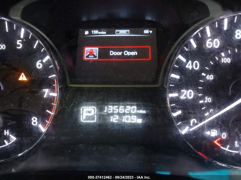 2014 NISSAN PATHFINDER S - 5N1AR2MM4EC705324