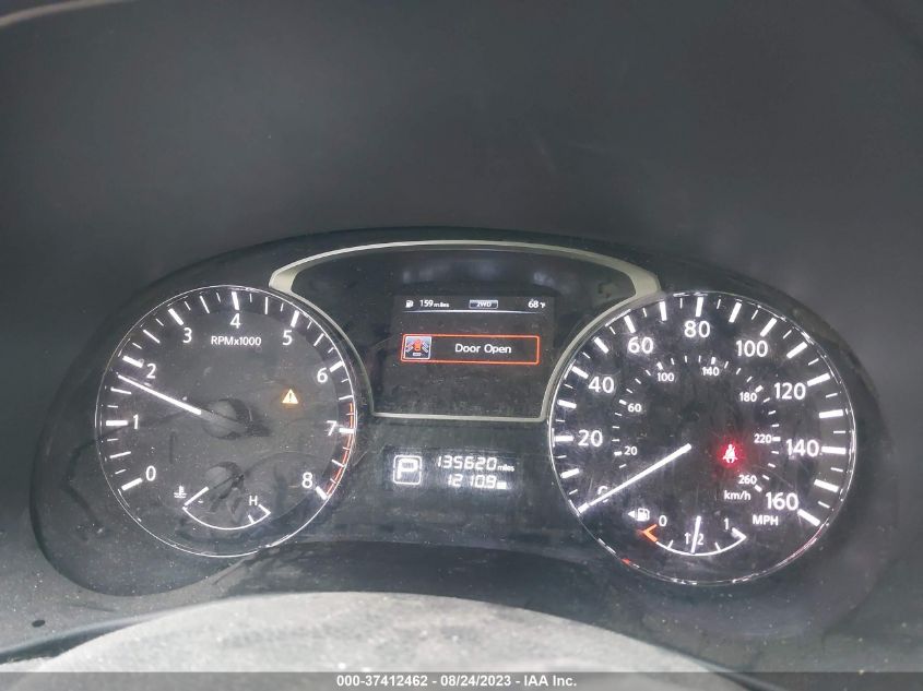 2014 NISSAN PATHFINDER S - 5N1AR2MM4EC705324