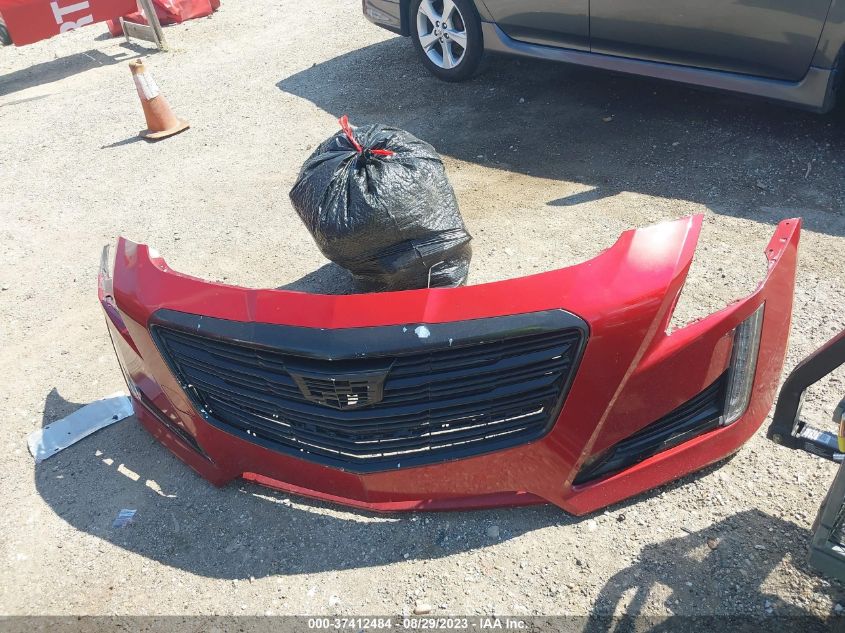 2015 CADILLAC CTS SEDAN RWD - 1G6AP5SX6F0109131