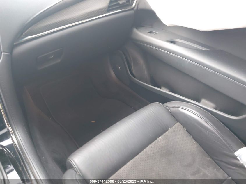 2016 CADILLAC ATS-V SEDAN - 1G6AN5SY4G0110455