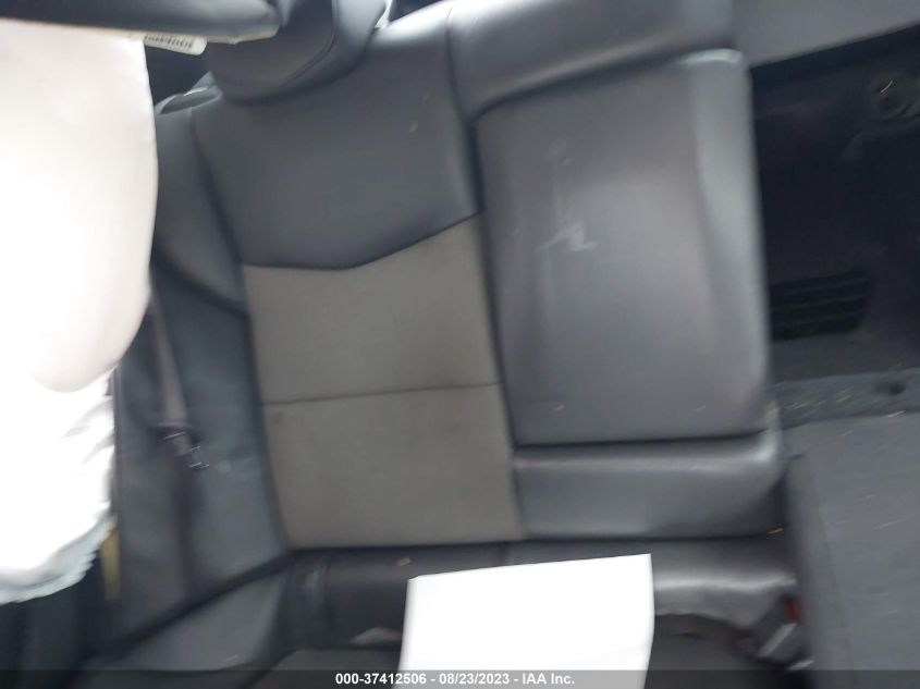 2016 CADILLAC ATS-V SEDAN - 1G6AN5SY4G0110455