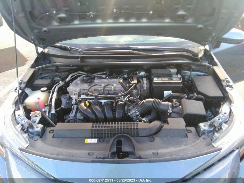 2020 TOYOTA COROLLA LE - JTDEPRAE6LJ044776