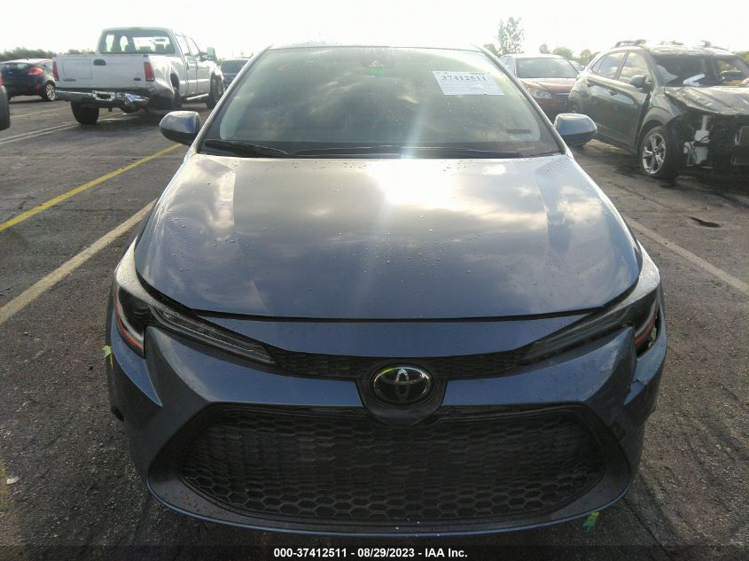 2020 TOYOTA COROLLA LE - JTDEPRAE6LJ044776