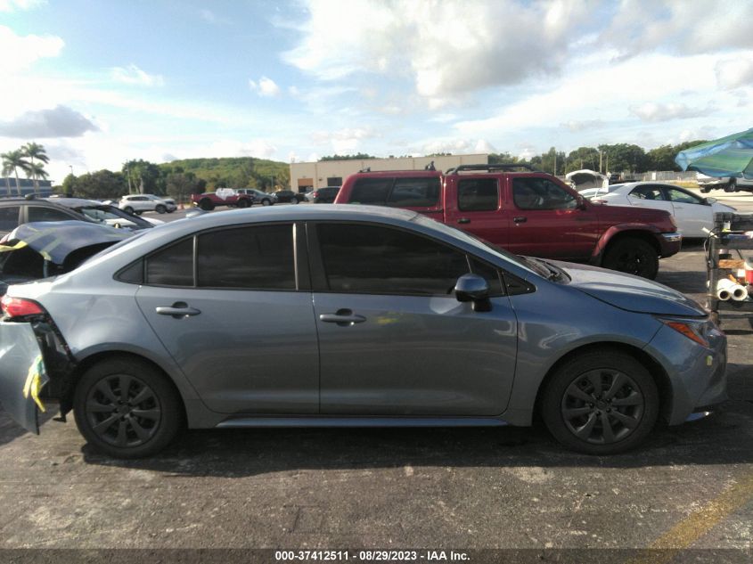 2020 TOYOTA COROLLA LE - JTDEPRAE6LJ044776