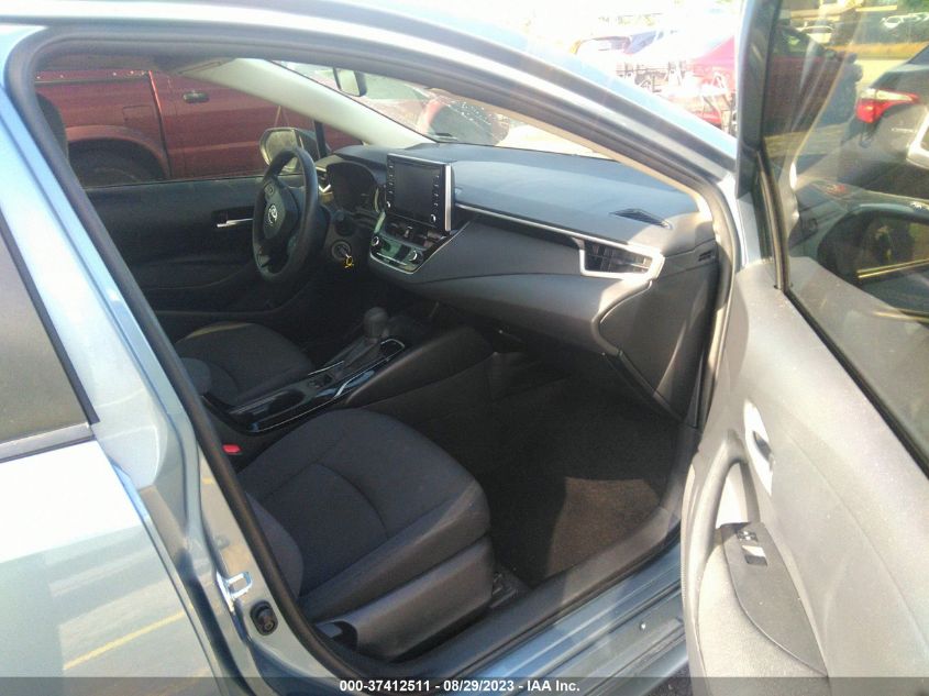 2020 TOYOTA COROLLA LE - JTDEPRAE6LJ044776
