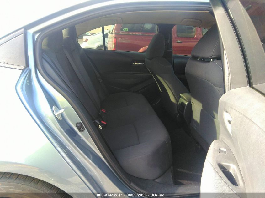 2020 TOYOTA COROLLA LE - JTDEPRAE6LJ044776