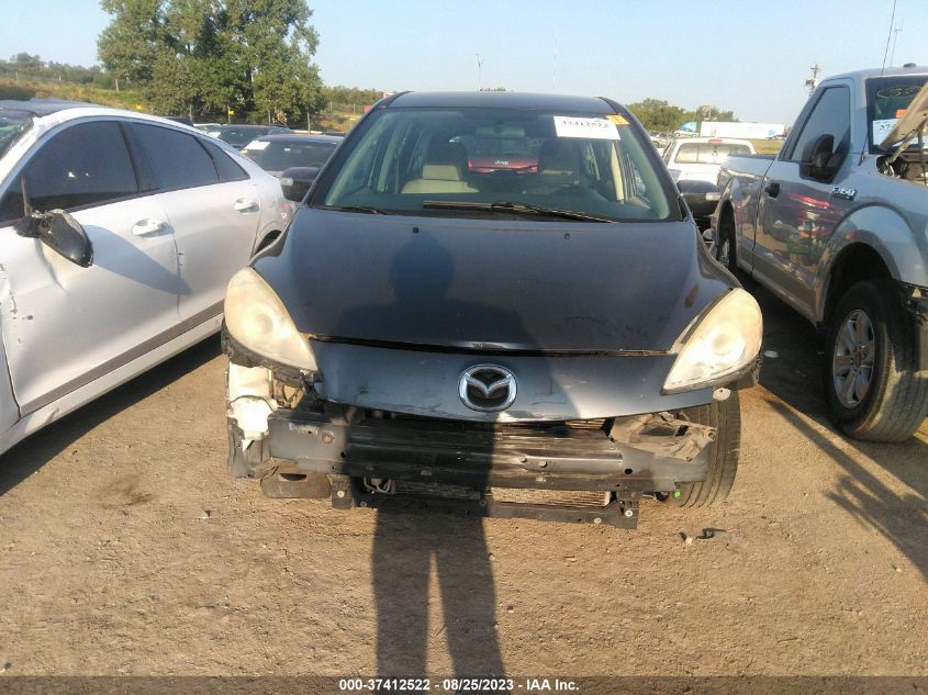2013 MAZDA MAZDA5 TOURING - JM1CW2CL1D0152906