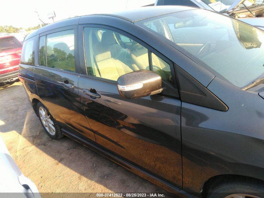 2013 MAZDA MAZDA5 TOURING - JM1CW2CL1D0152906