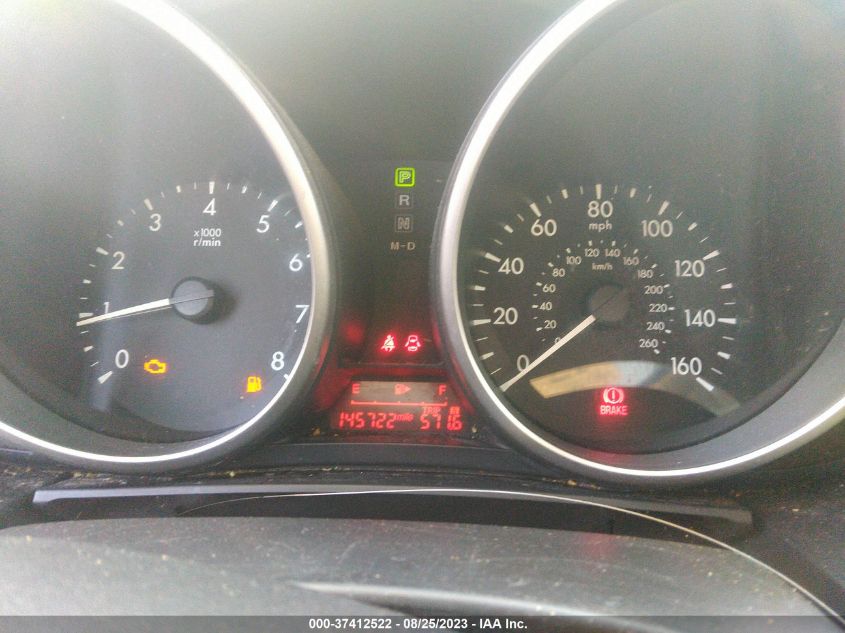 2013 MAZDA MAZDA5 TOURING - JM1CW2CL1D0152906