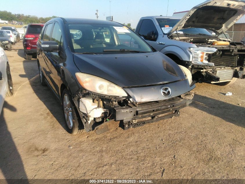 2013 MAZDA MAZDA5 TOURING - JM1CW2CL1D0152906