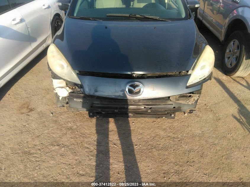 2013 MAZDA MAZDA5 TOURING - JM1CW2CL1D0152906