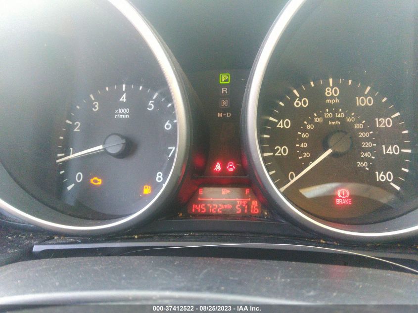 2013 MAZDA MAZDA5 TOURING - JM1CW2CL1D0152906