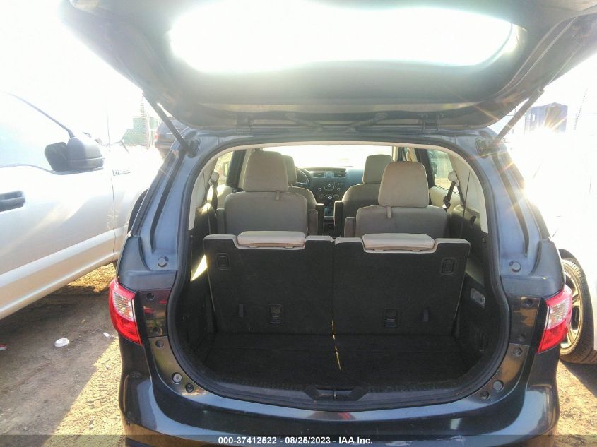 2013 MAZDA MAZDA5 TOURING - JM1CW2CL1D0152906