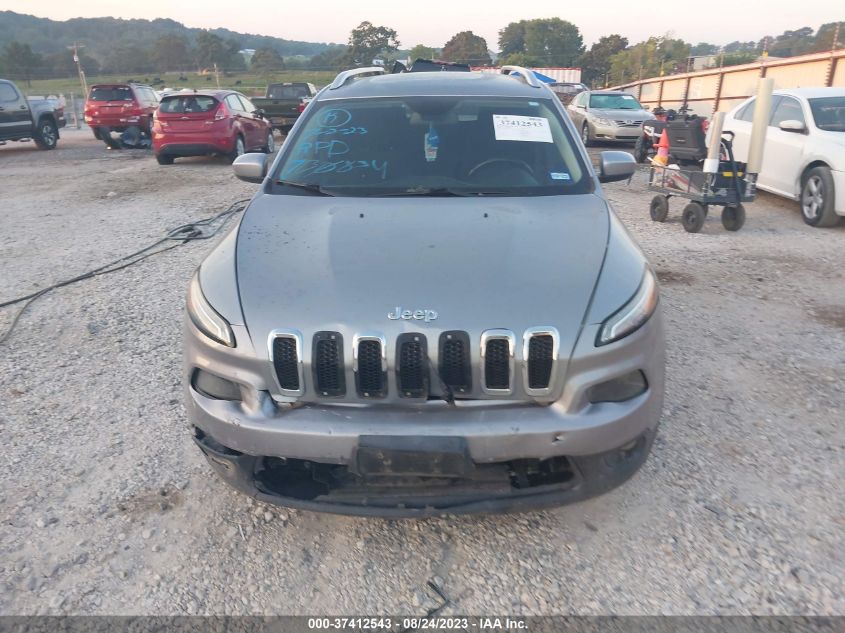 2015 JEEP CHEROKEE LATITUDE - 1C4PJLCB4FW730834