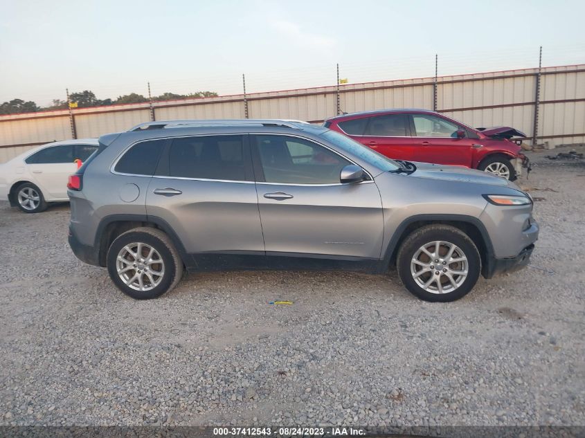 2015 JEEP CHEROKEE LATITUDE - 1C4PJLCB4FW730834