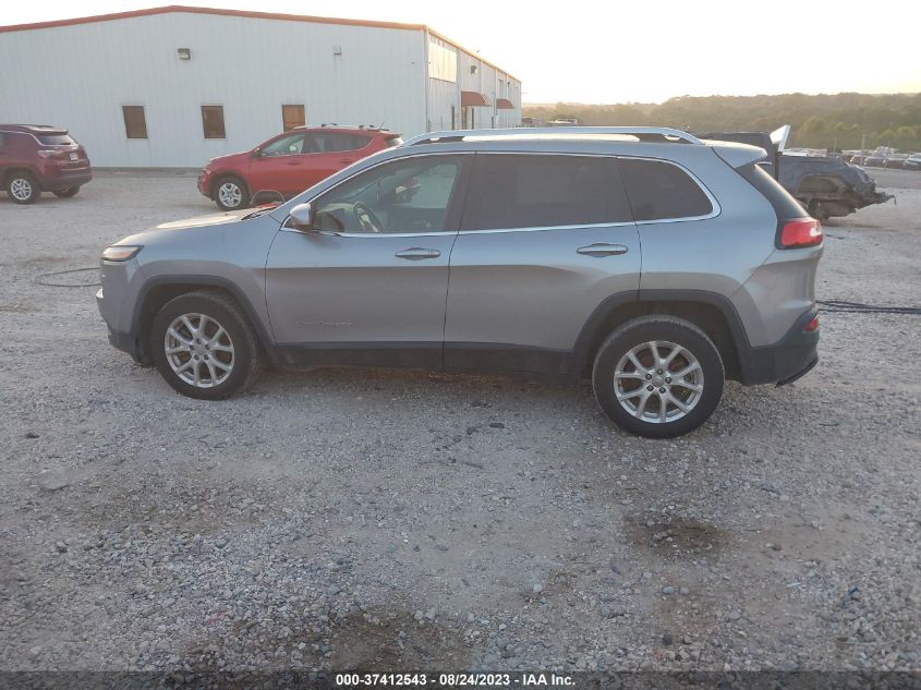 2015 JEEP CHEROKEE LATITUDE - 1C4PJLCB4FW730834