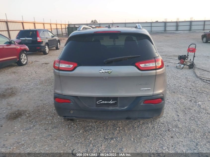 2015 JEEP CHEROKEE LATITUDE - 1C4PJLCB4FW730834