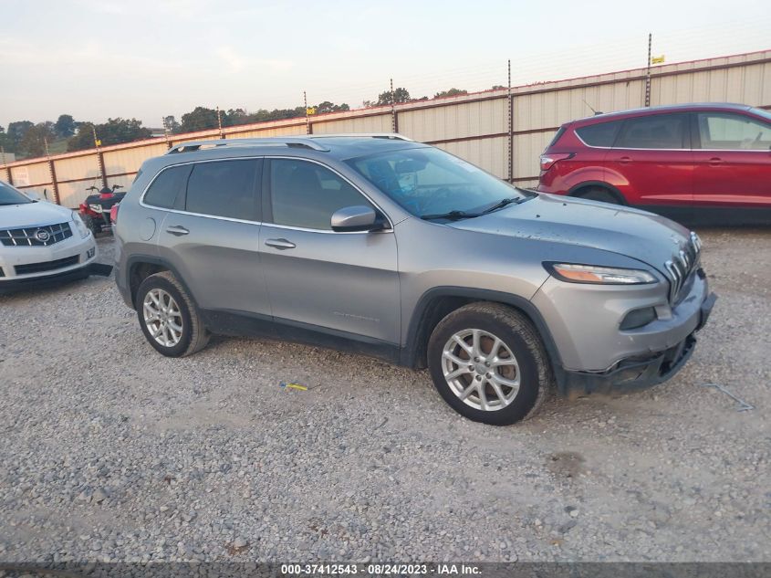 2015 JEEP CHEROKEE LATITUDE - 1C4PJLCB4FW730834