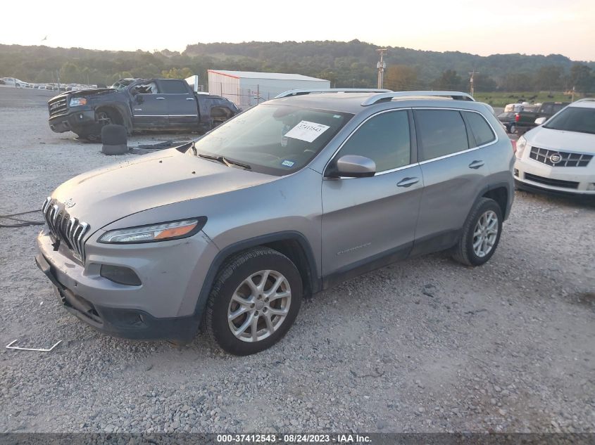 2015 JEEP CHEROKEE LATITUDE - 1C4PJLCB4FW730834