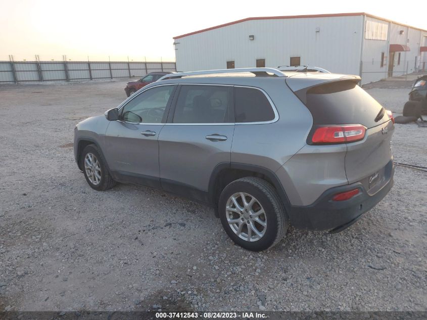 2015 JEEP CHEROKEE LATITUDE - 1C4PJLCB4FW730834