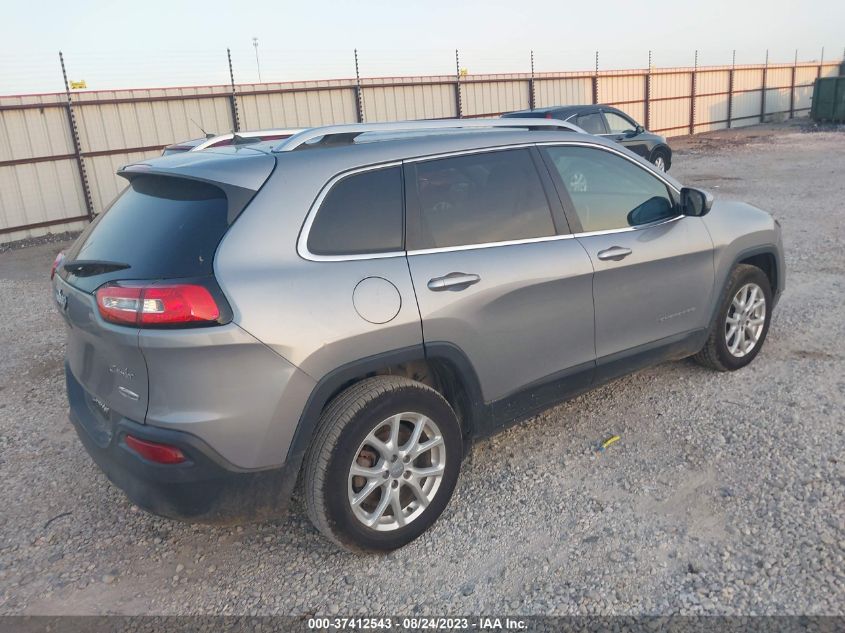 2015 JEEP CHEROKEE LATITUDE - 1C4PJLCB4FW730834