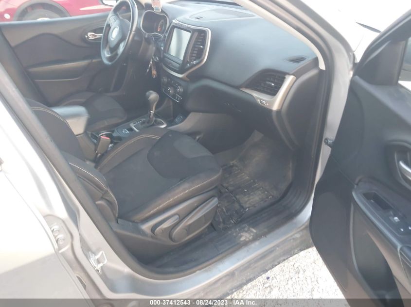 2015 JEEP CHEROKEE LATITUDE - 1C4PJLCB4FW730834