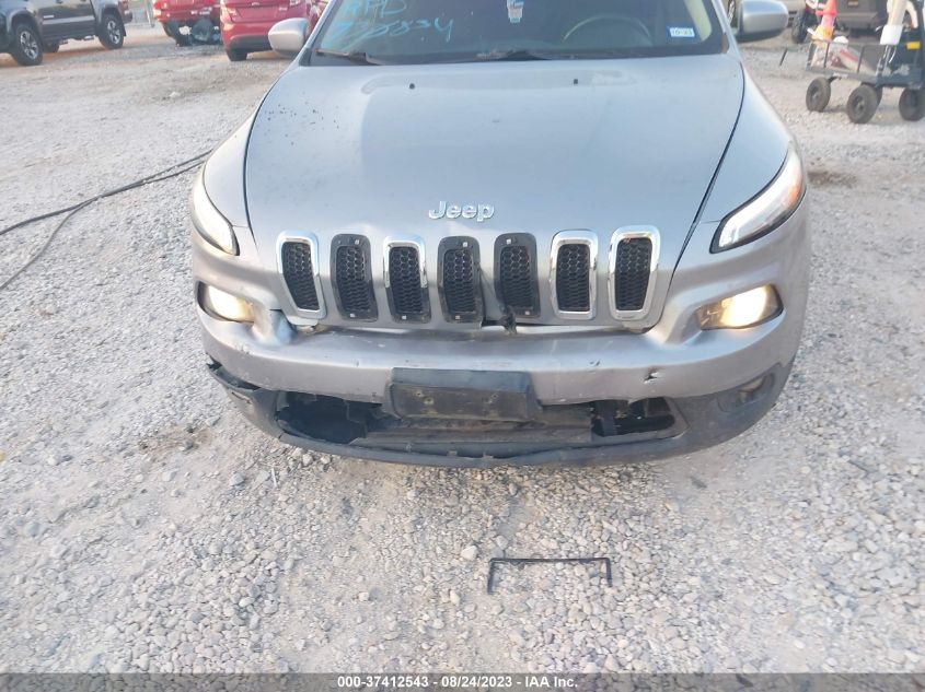 2015 JEEP CHEROKEE LATITUDE - 1C4PJLCB4FW730834