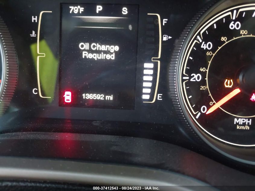 2015 JEEP CHEROKEE LATITUDE - 1C4PJLCB4FW730834