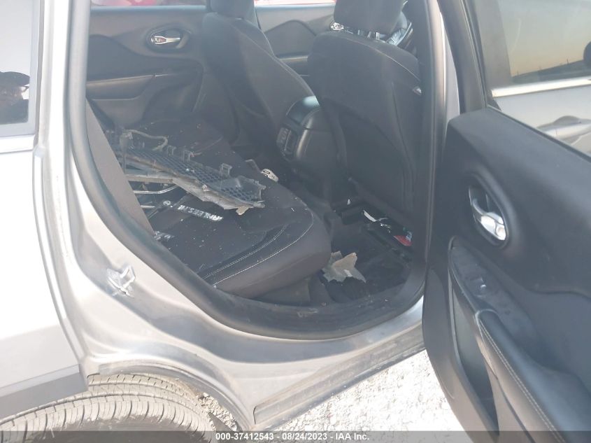 2015 JEEP CHEROKEE LATITUDE - 1C4PJLCB4FW730834