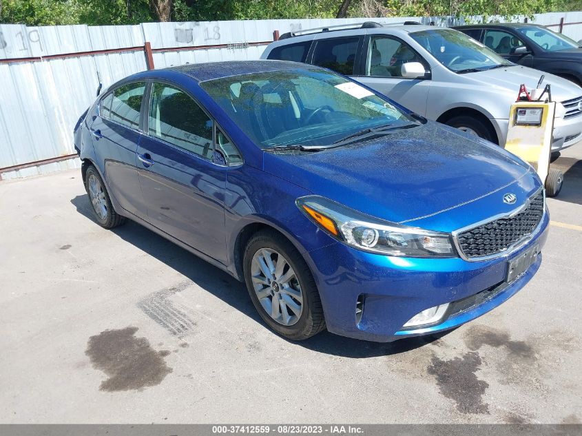 2017 KIA FORTE S - 3KPFL4A77HE147875