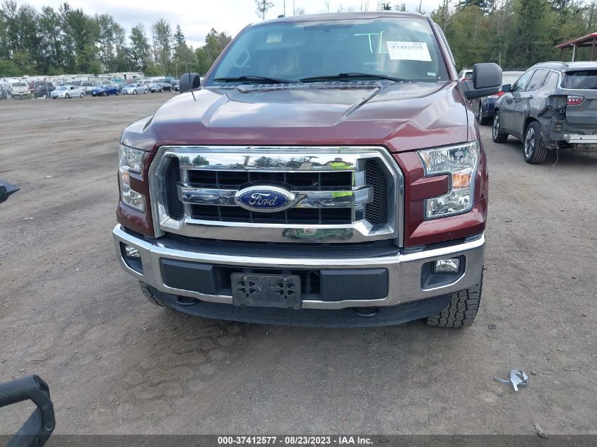 2015 FORD F-150 XLT/XL/LARIAT - 1FTEW1EP0FFA01574