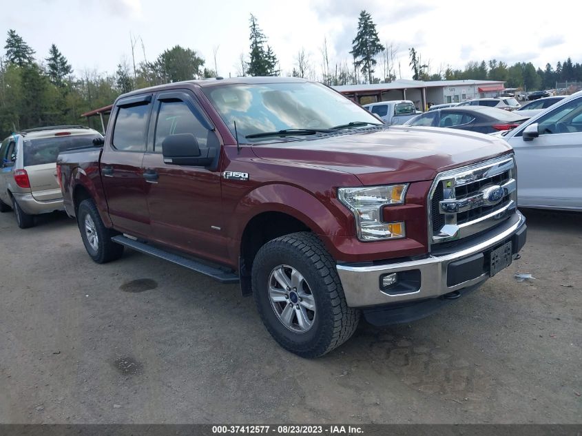 2015 FORD F-150 XLT/XL/LARIAT - 1FTEW1EP0FFA01574