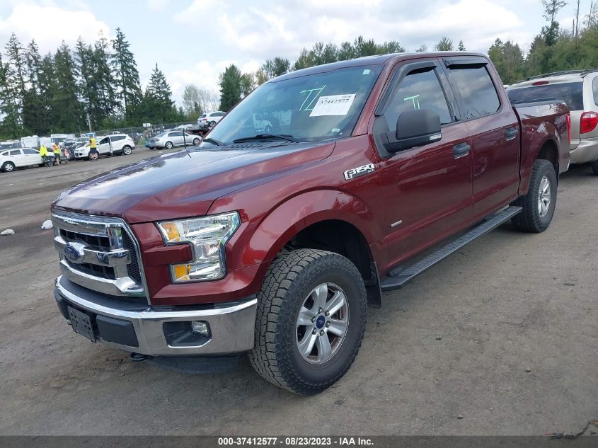 2015 FORD F-150 XLT/XL/LARIAT - 1FTEW1EP0FFA01574