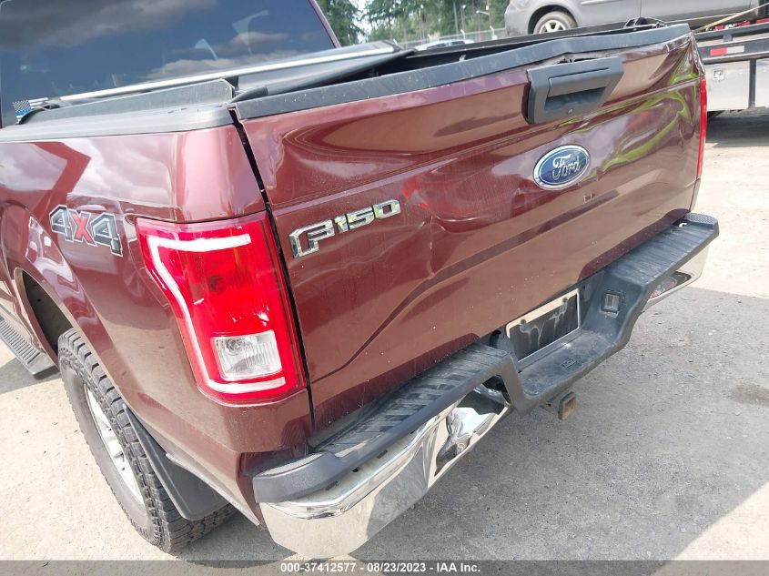 2015 FORD F-150 XLT/XL/LARIAT - 1FTEW1EP0FFA01574