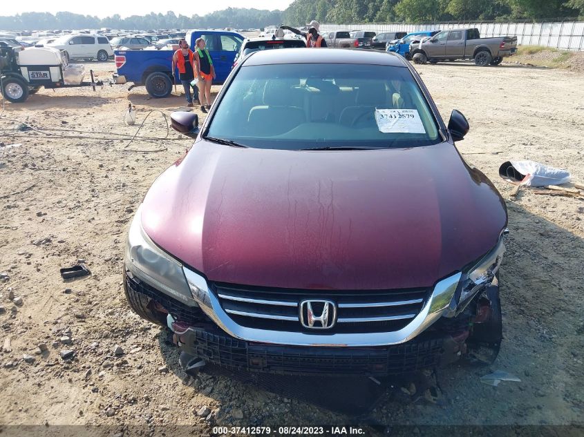 2015 HONDA ACCORD SEDAN LX - 1HGCR2F33FA111694