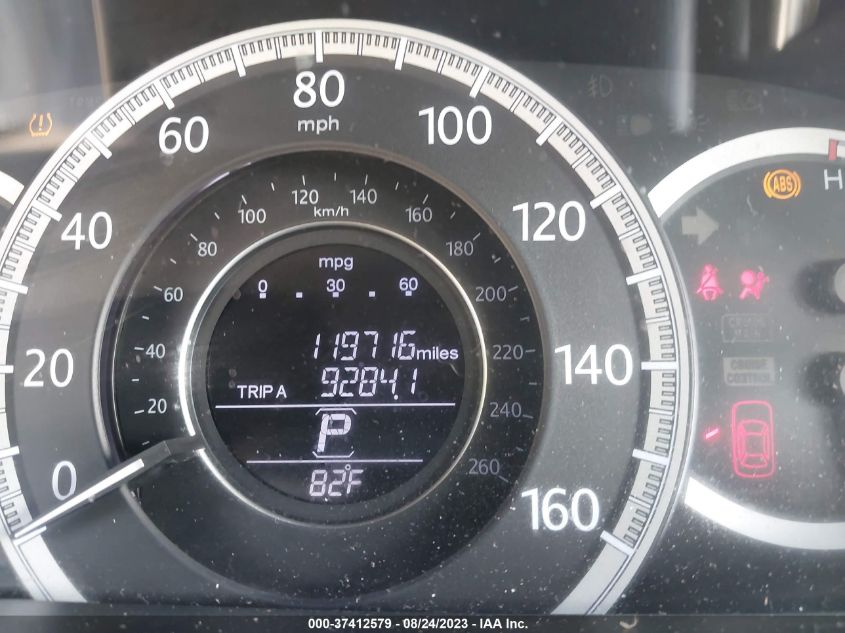 2015 HONDA ACCORD SEDAN LX - 1HGCR2F33FA111694